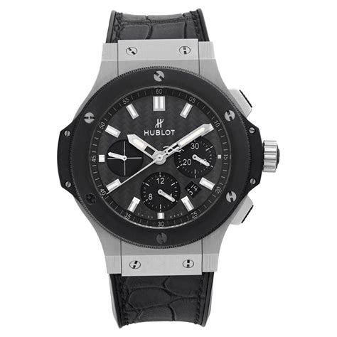 hublot big bang evolution steel ceramic